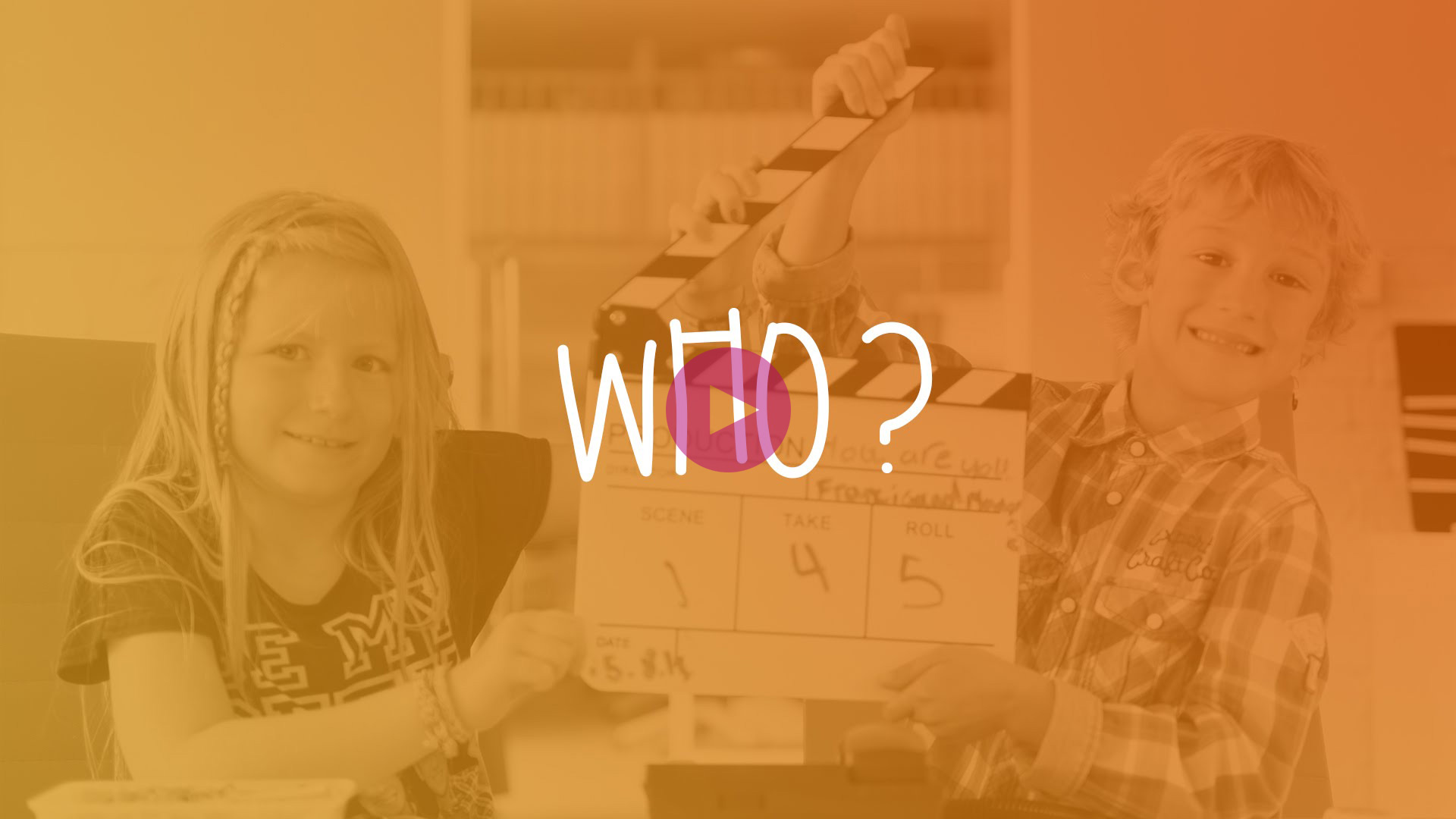 who? who?