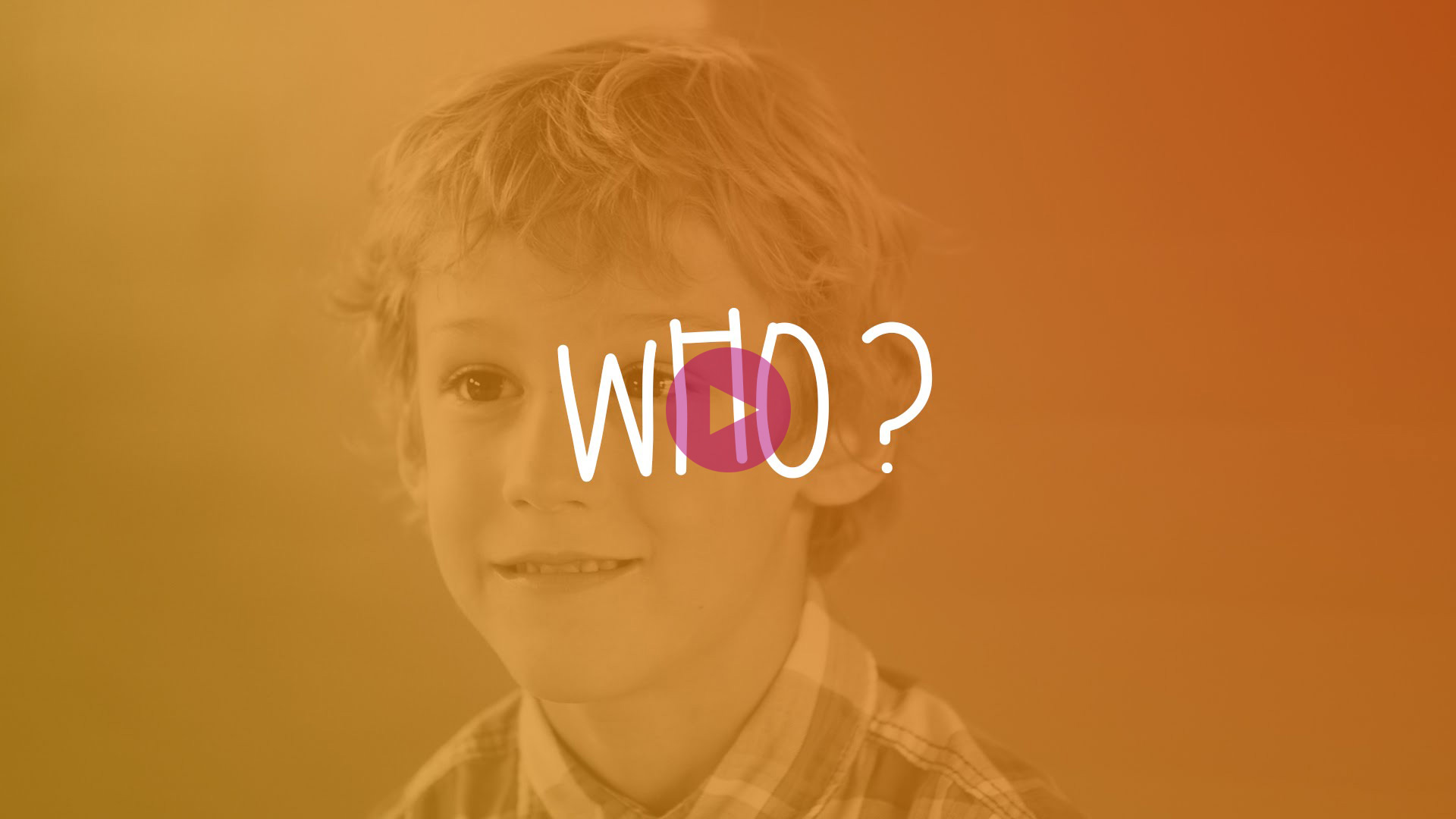 who? who?
