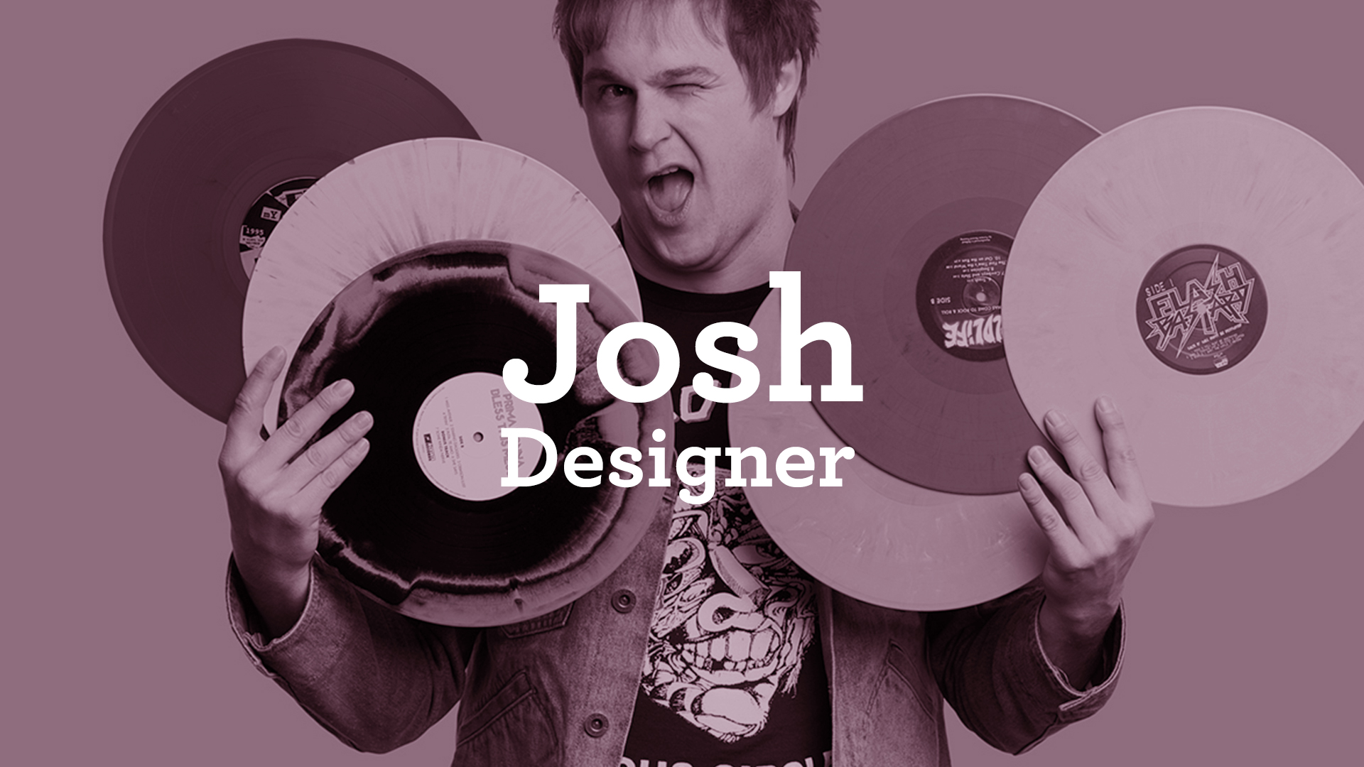 Josh Peach Snap