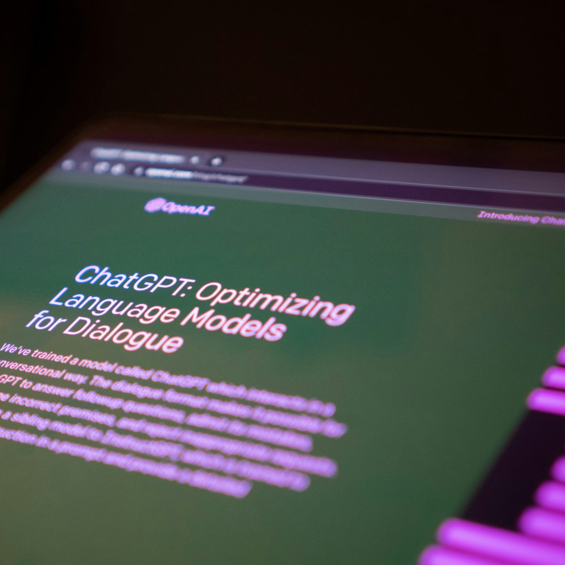 How does AI fit into your marketing team - Giant Peach Agency